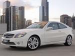 Mercedes-Benz CLC200 Kompressor 2008 года (AU)